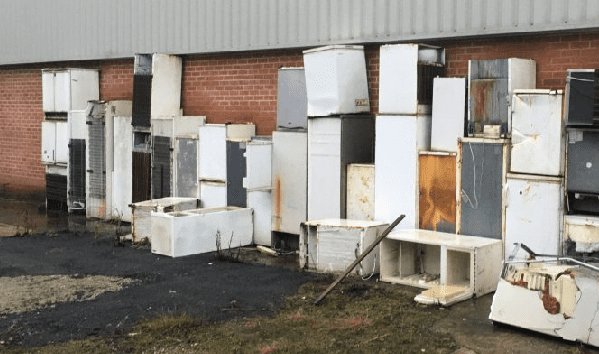 Fridge Removal, Recycling & Disposal