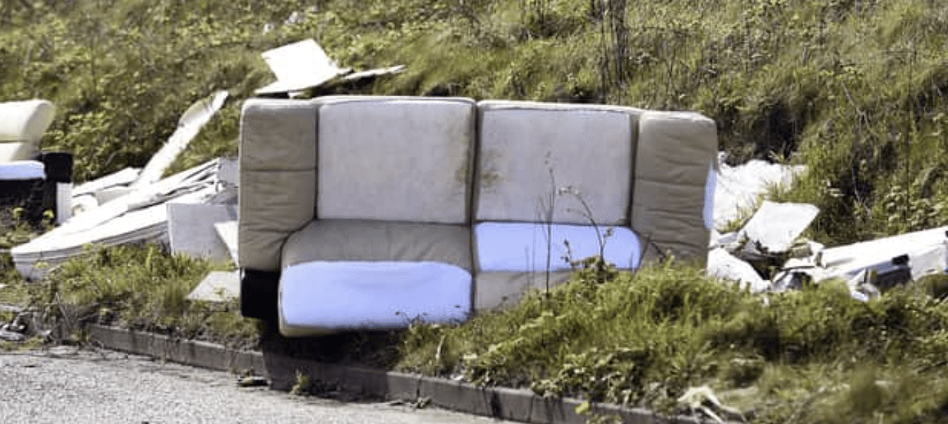 How to Dispose of Bulky Items Without Breaking the Law