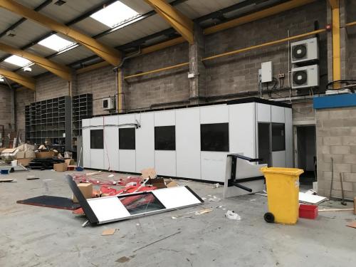 Warrington Strip Out 4