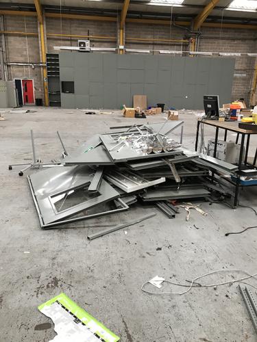 Warrington Strip Out 3