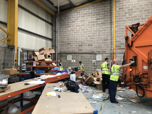 Warrington Strip Out 5