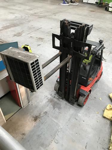 Warrington Strip Out 7