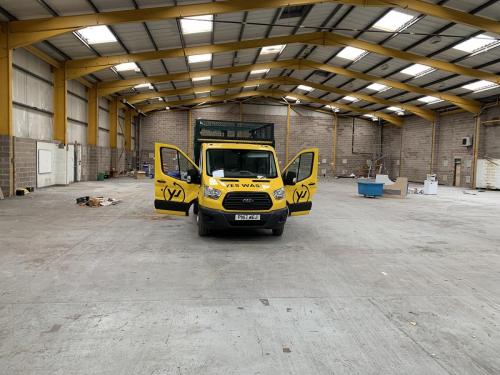 Warrington Strip Out 10